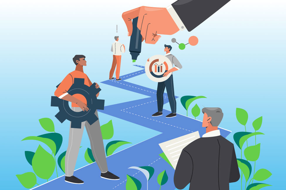Stratégies éprouvées pour réussir son parcours professionnel idéal